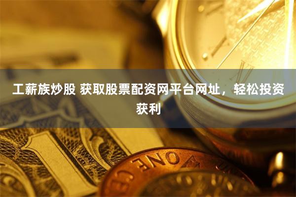 工薪族炒股 获取股票配资网平台网址，轻松投资获利