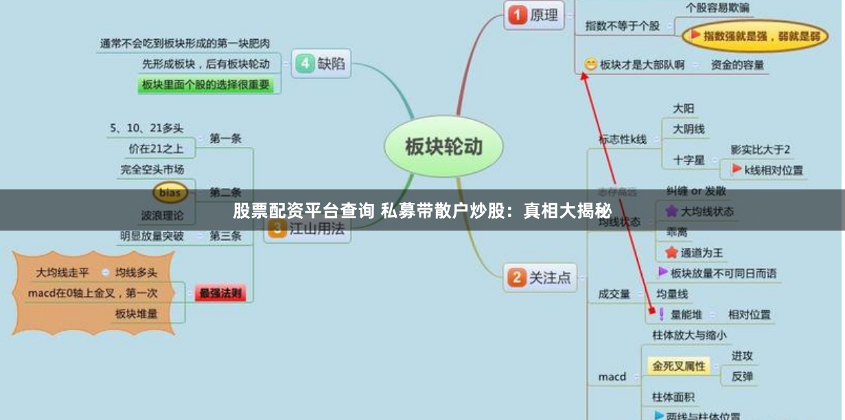 股票配资平台查询 私募带散户炒股：真相大揭秘
