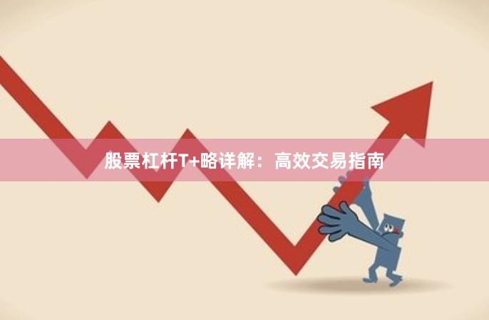 股票杠杆T+略详解:高效交易指南