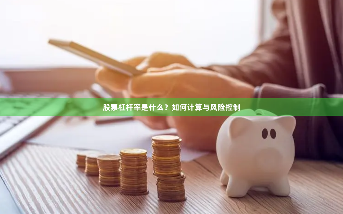 股票杠杆率是什么?如何计算与风险控制